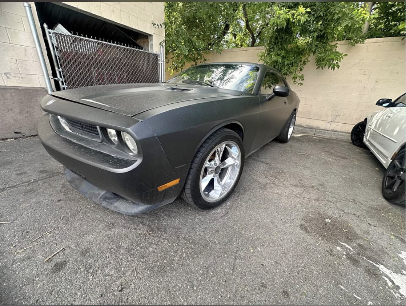 2010 Dodge Challenger — 1